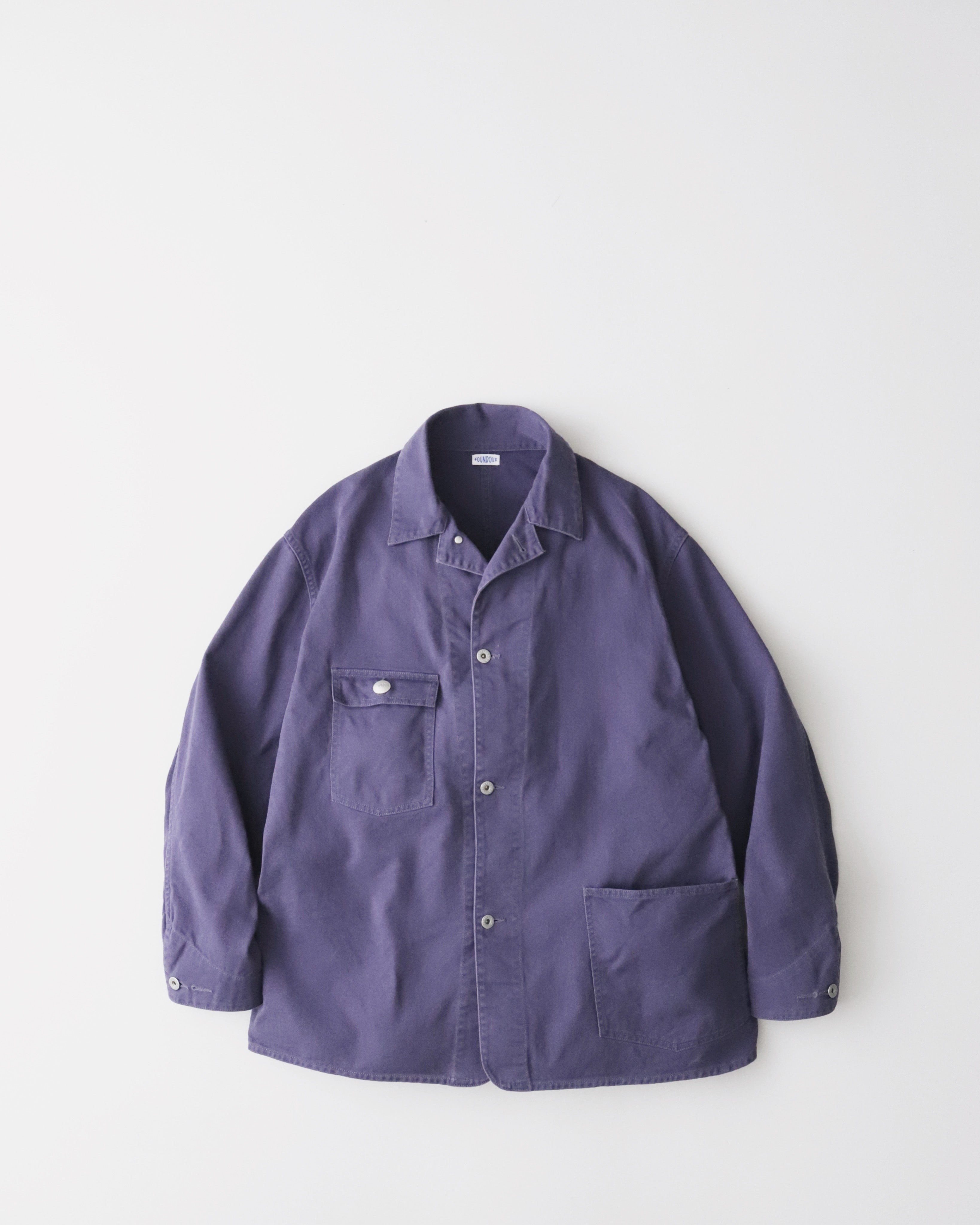 COVERALL JACKET