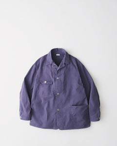 COVERALL JACKET