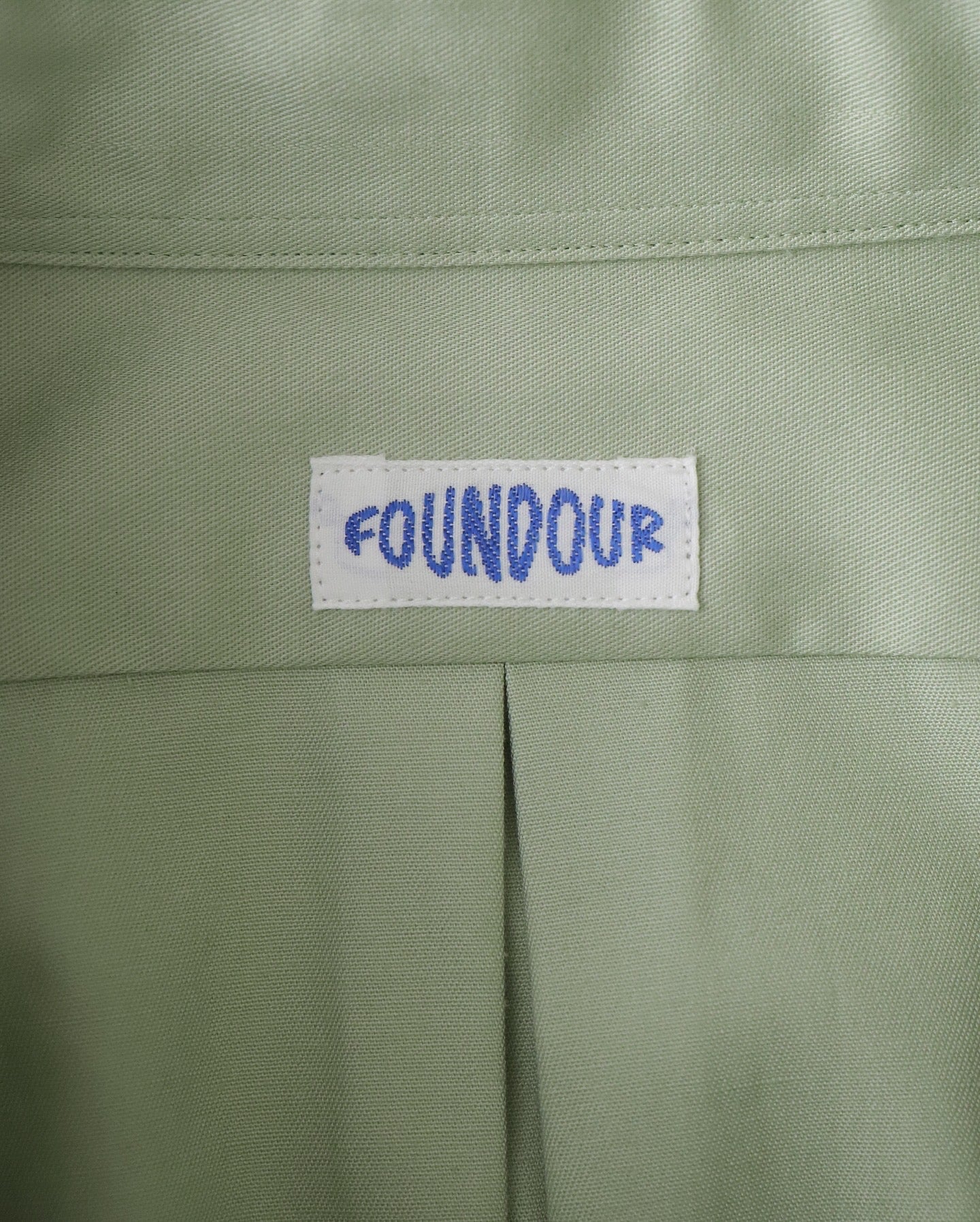 REGULAR COLLAR SHIRT