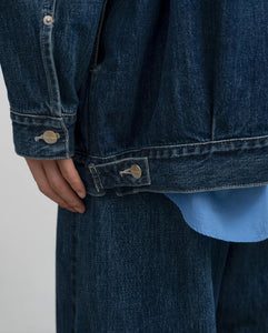 SELVAGE DENIM JACKET