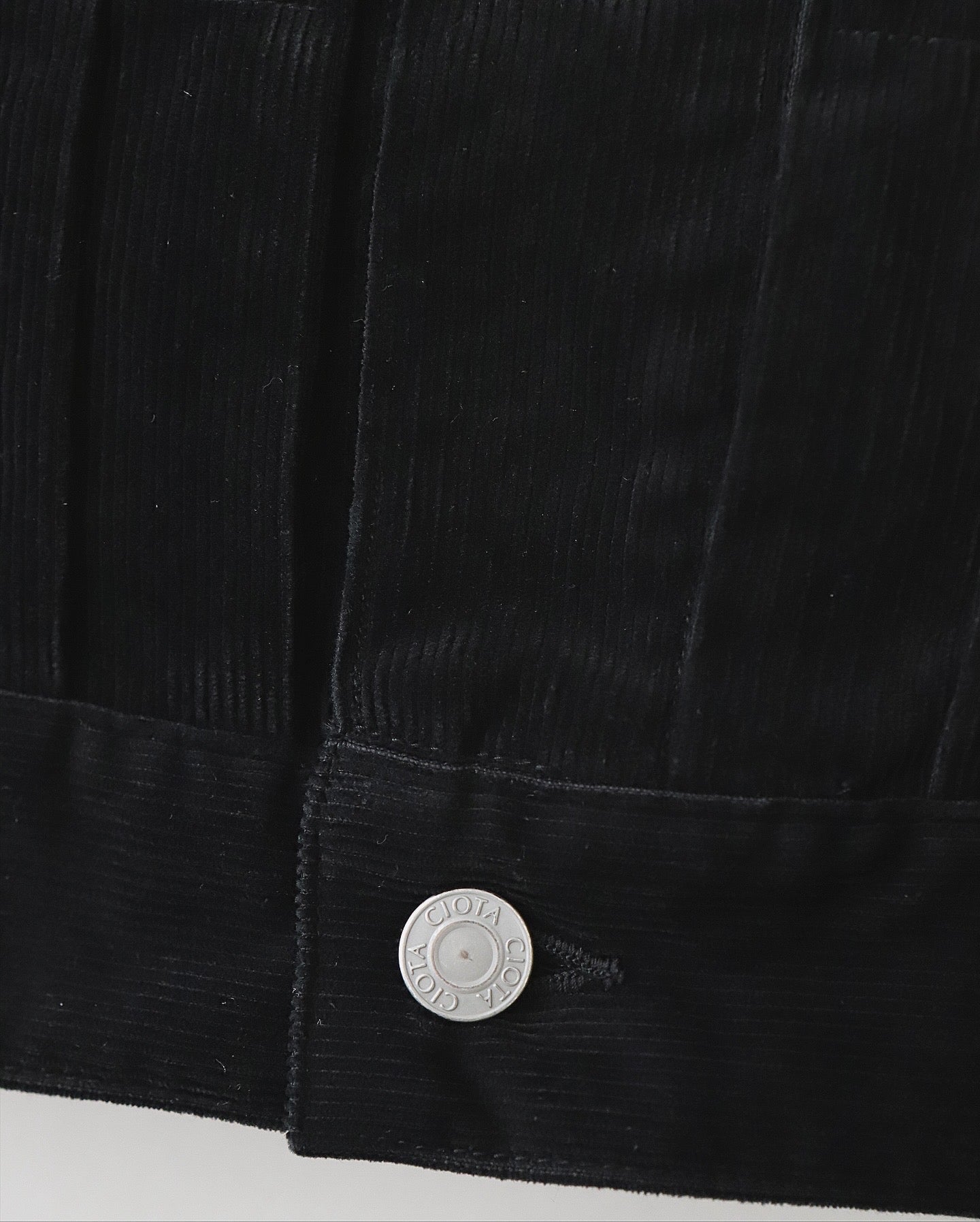 DOUBLE POCKET CORDUROY JACKET