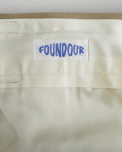 TWILL PANTS