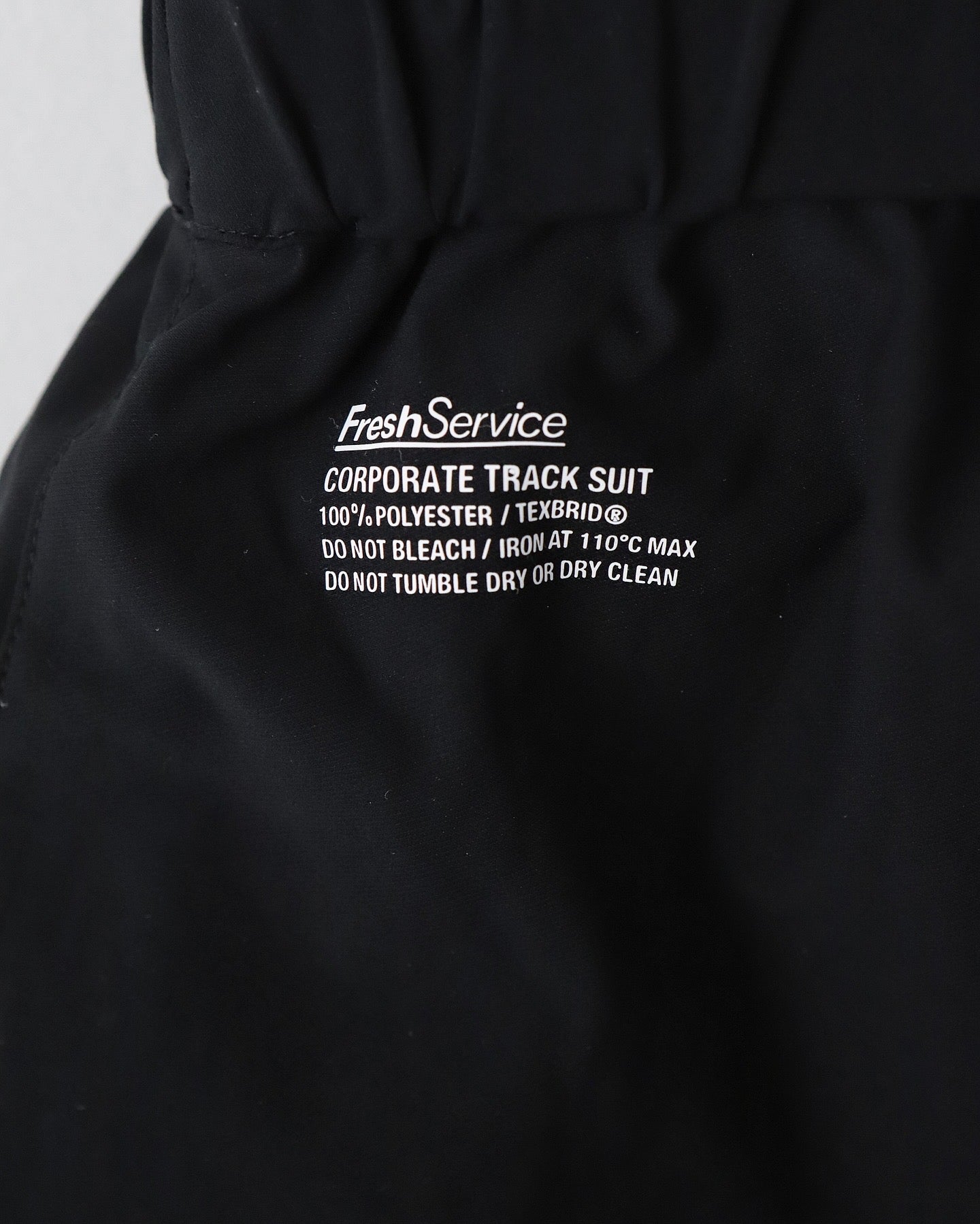 CORPORATE TRACK SUIT