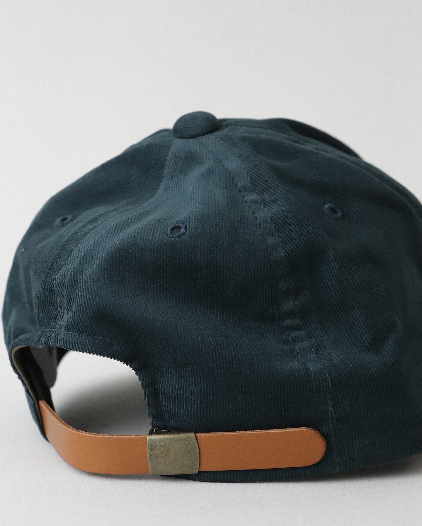 SEMI LONG BRIM CAP "GITD"（21W CORDS）