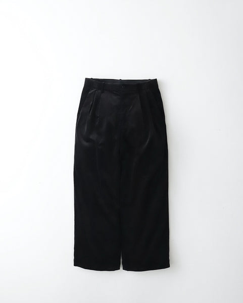 Graphpaper SUVIN CORDUROY WIDE STRAIGHT TROUSERS – NCNR ONLINE STORE