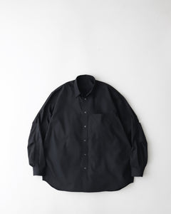 TECH REGULAR STRIPE SHIRT L/S