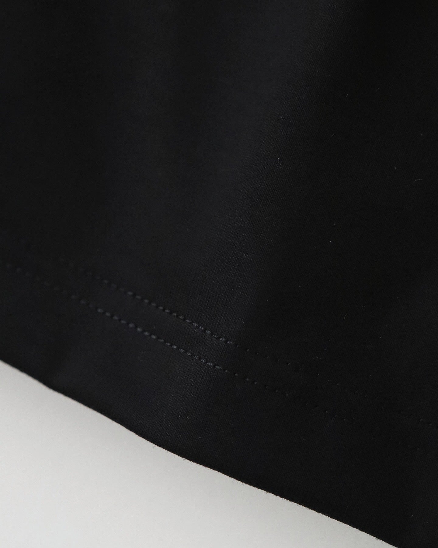 CRACK PRINT LOGO T-SHIRT
