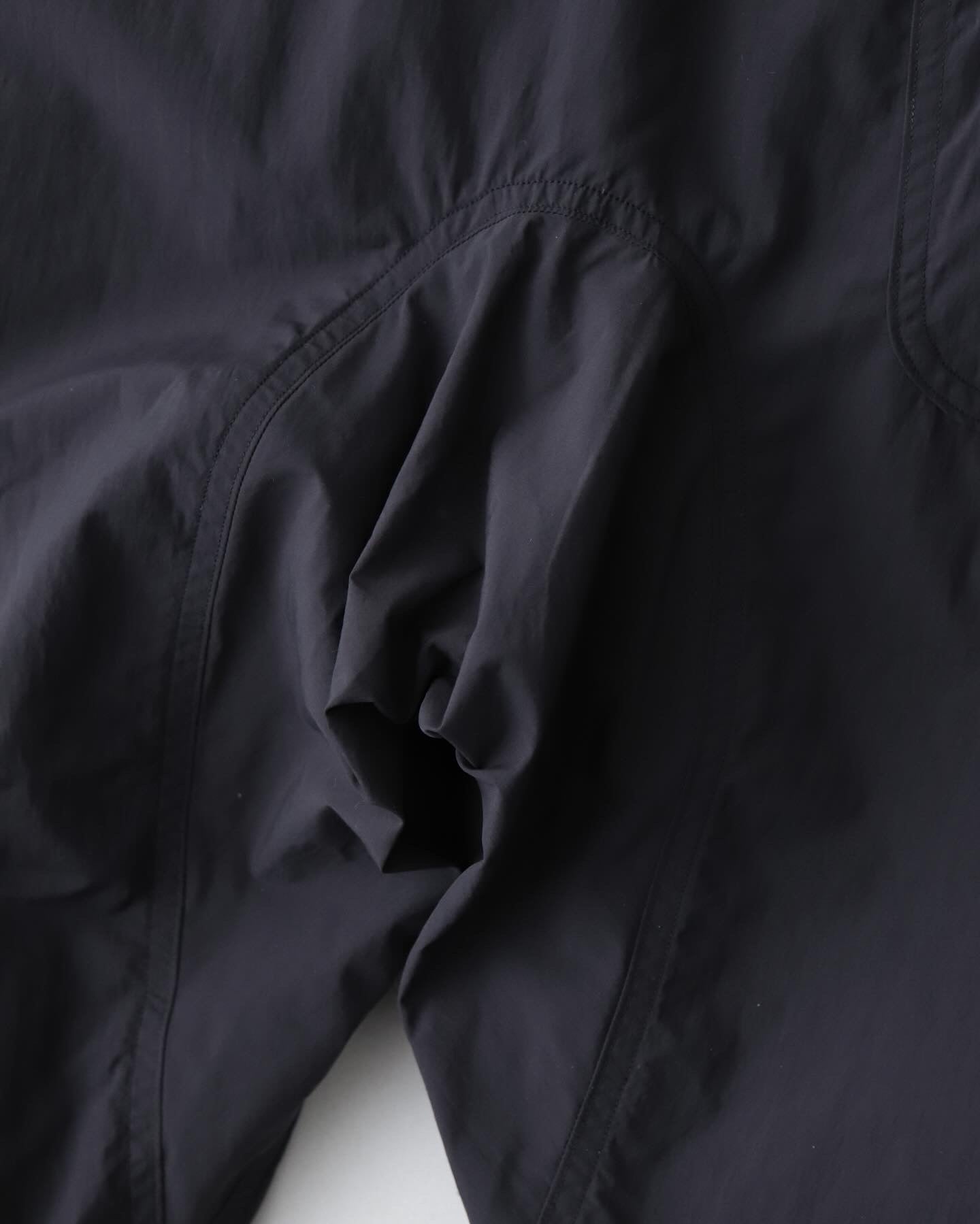 CONTEMPO｜BELTLESS PANTS（NYLON）