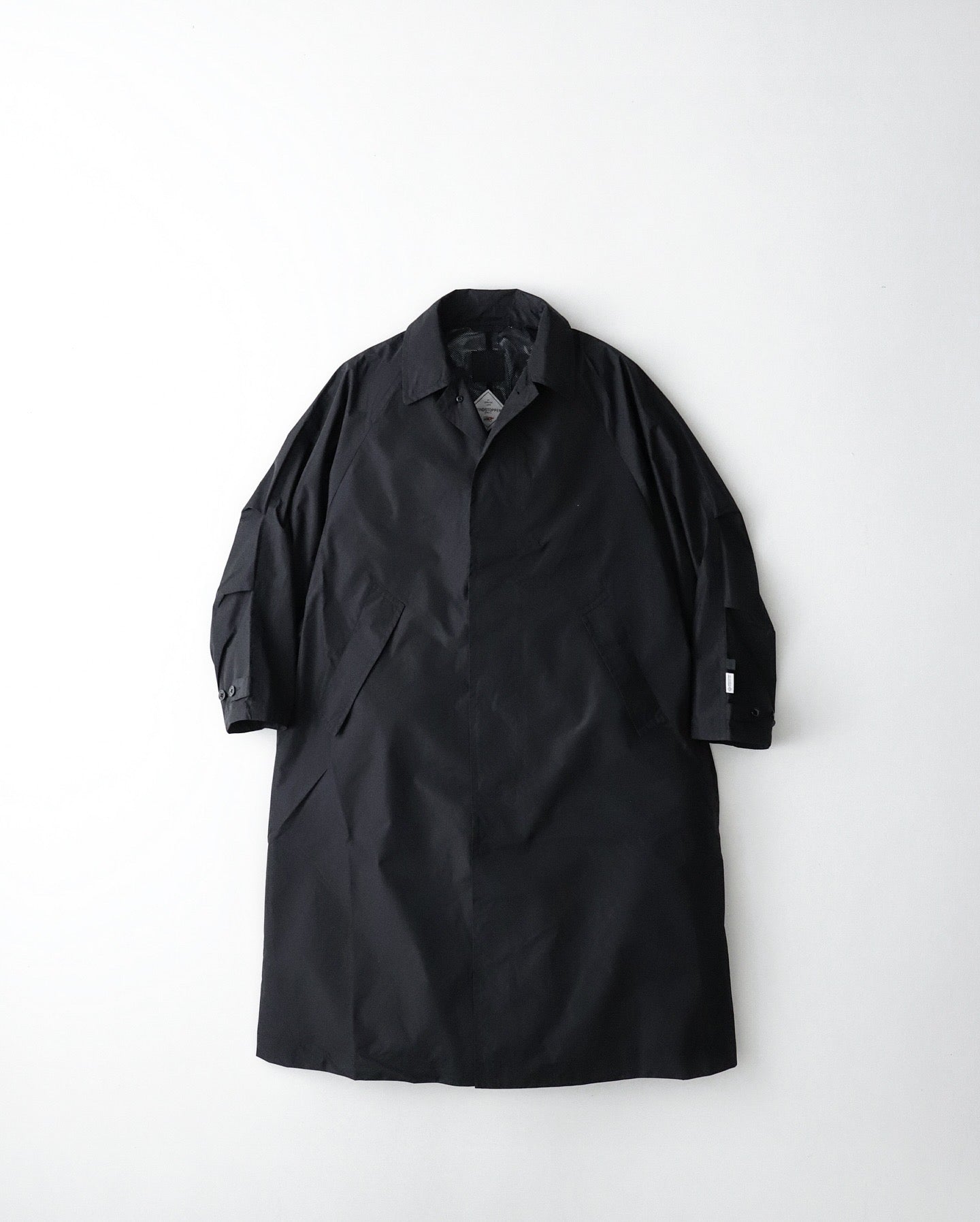 W's WINDSTOPPER® TECH BALMACAAN RAIN COAT