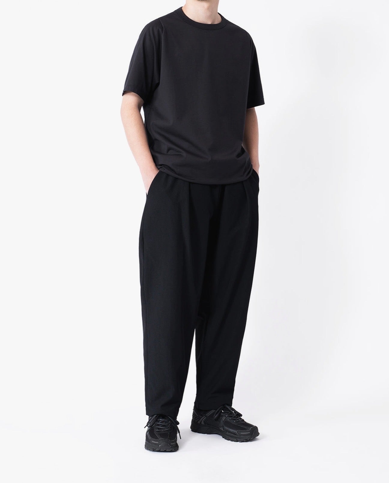 WALLET PANTS RESORT / GHOST CODE