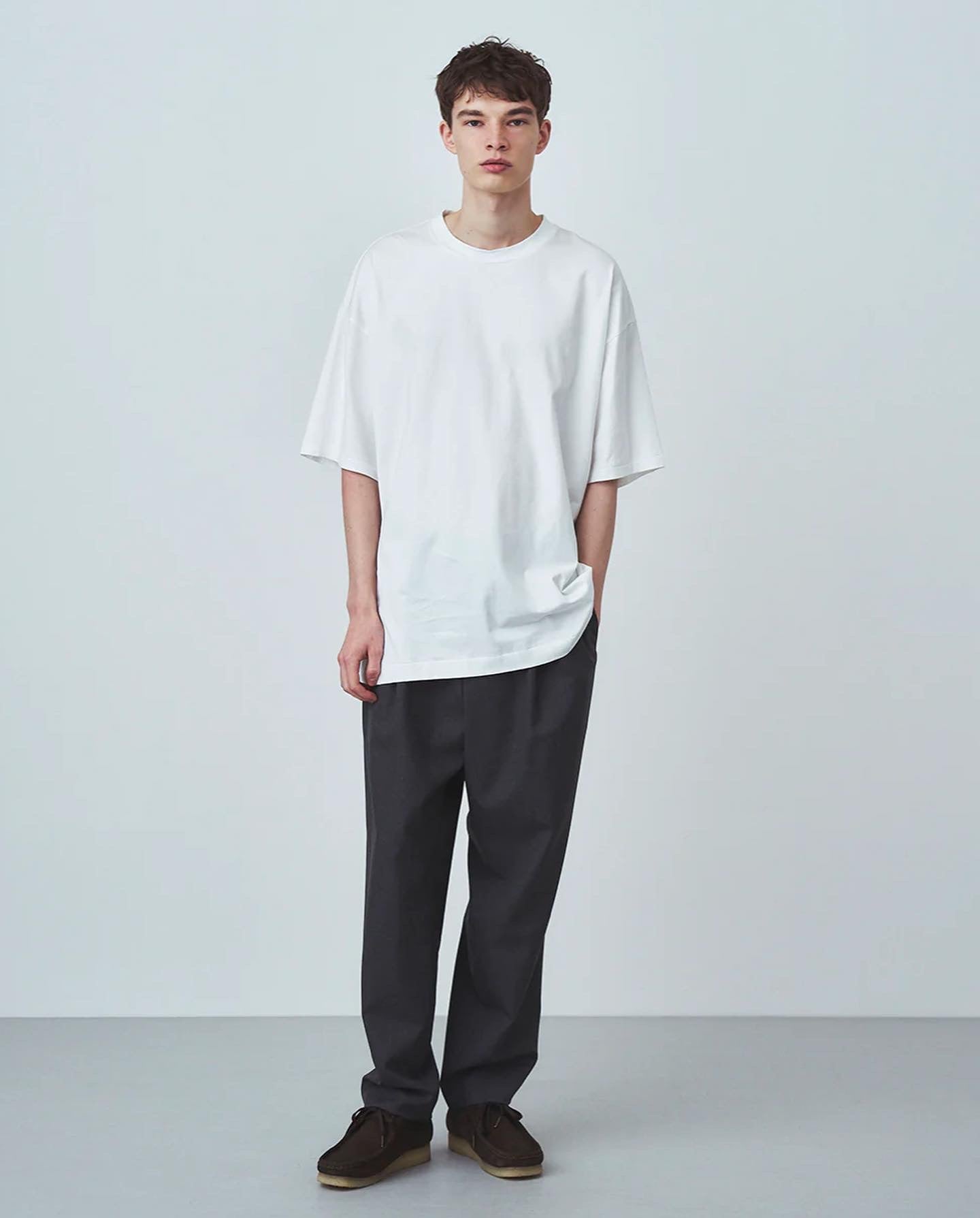 ATON SUVIN60/2 OVERSIZED T-SHIRT – NCNR WEB STORE