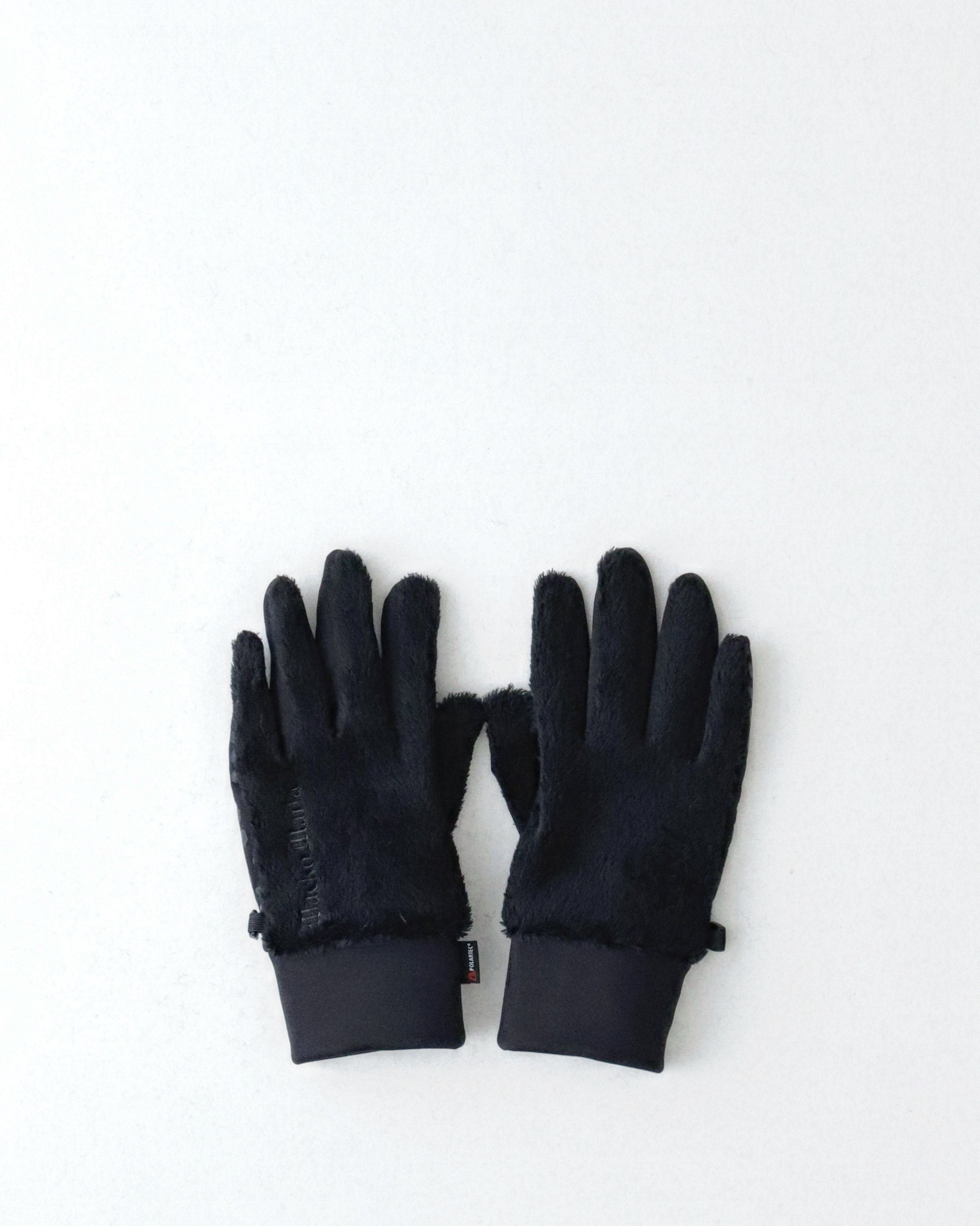 NANGA / FLEECE GLOVES