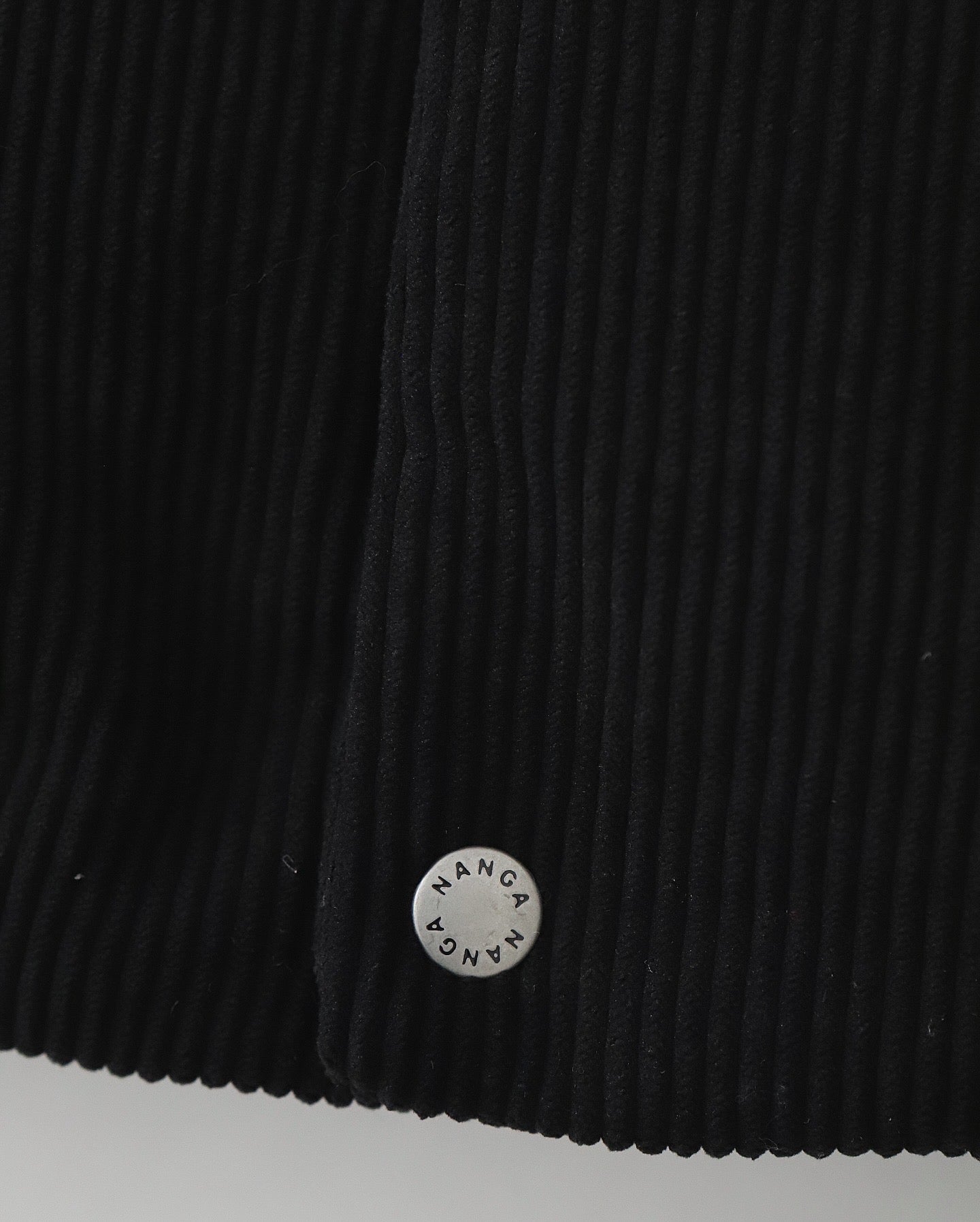 CORDUROY DOWN JACKET