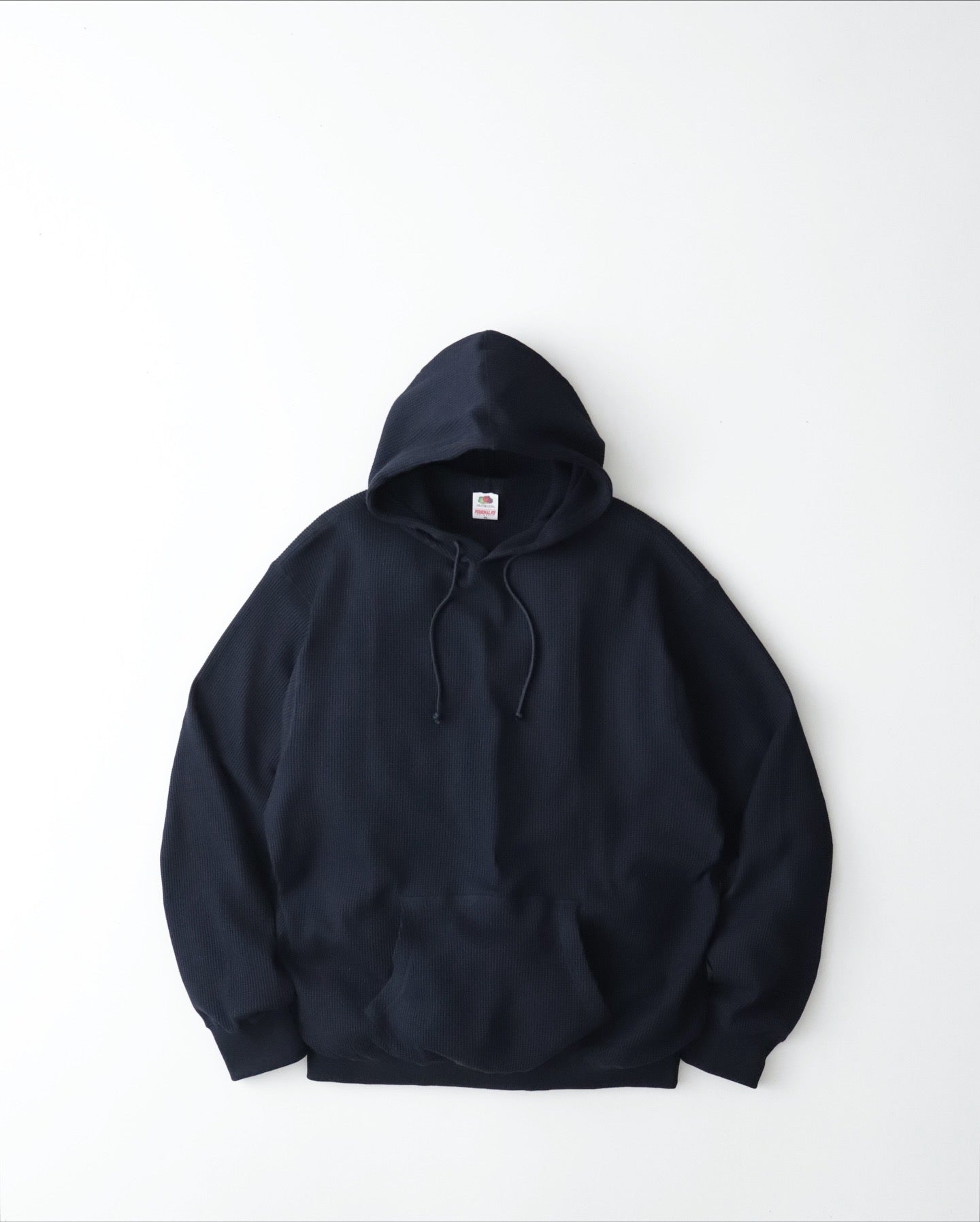 THERMAL HOODIE｜Fruit of the Loom × 金子恵治
