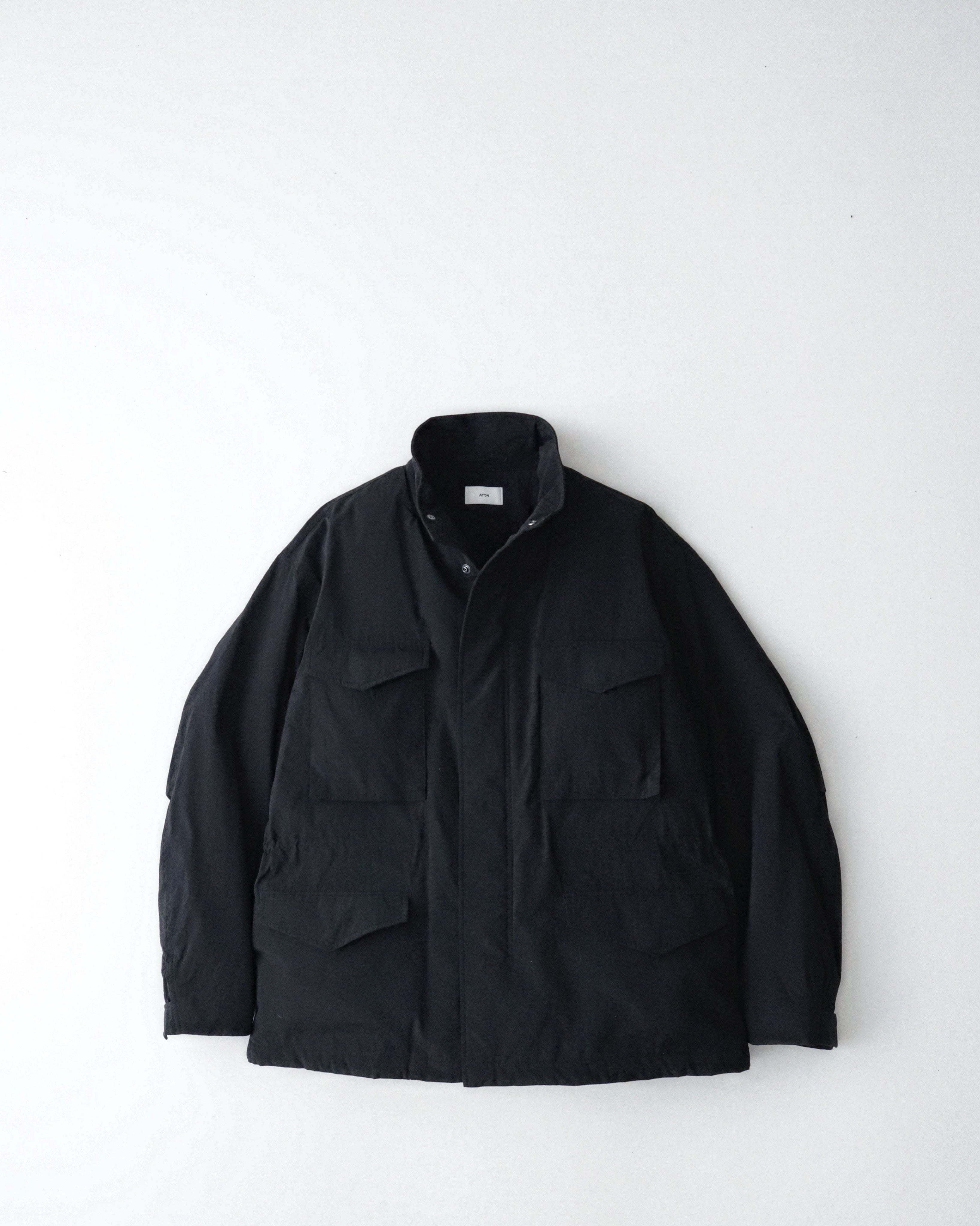 TECHNO COTTON PADDED M-65 JACKET