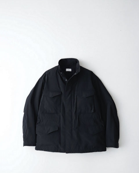 ATON TECHNO COTTON PADDED M-65 JACKET – NCNR ONLINE STORE