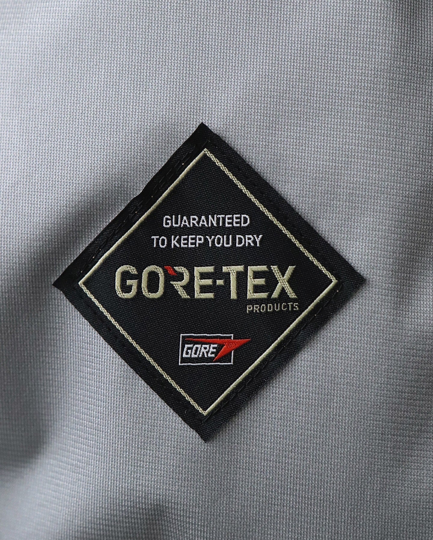 GORE-TEX BARMACAAN COAT