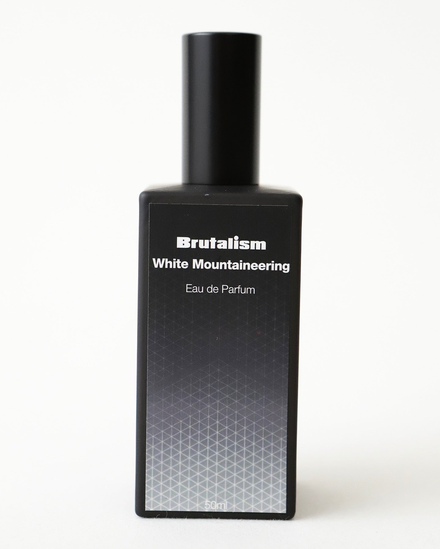 WM ORIGINAL PERFUME BRUTALISM