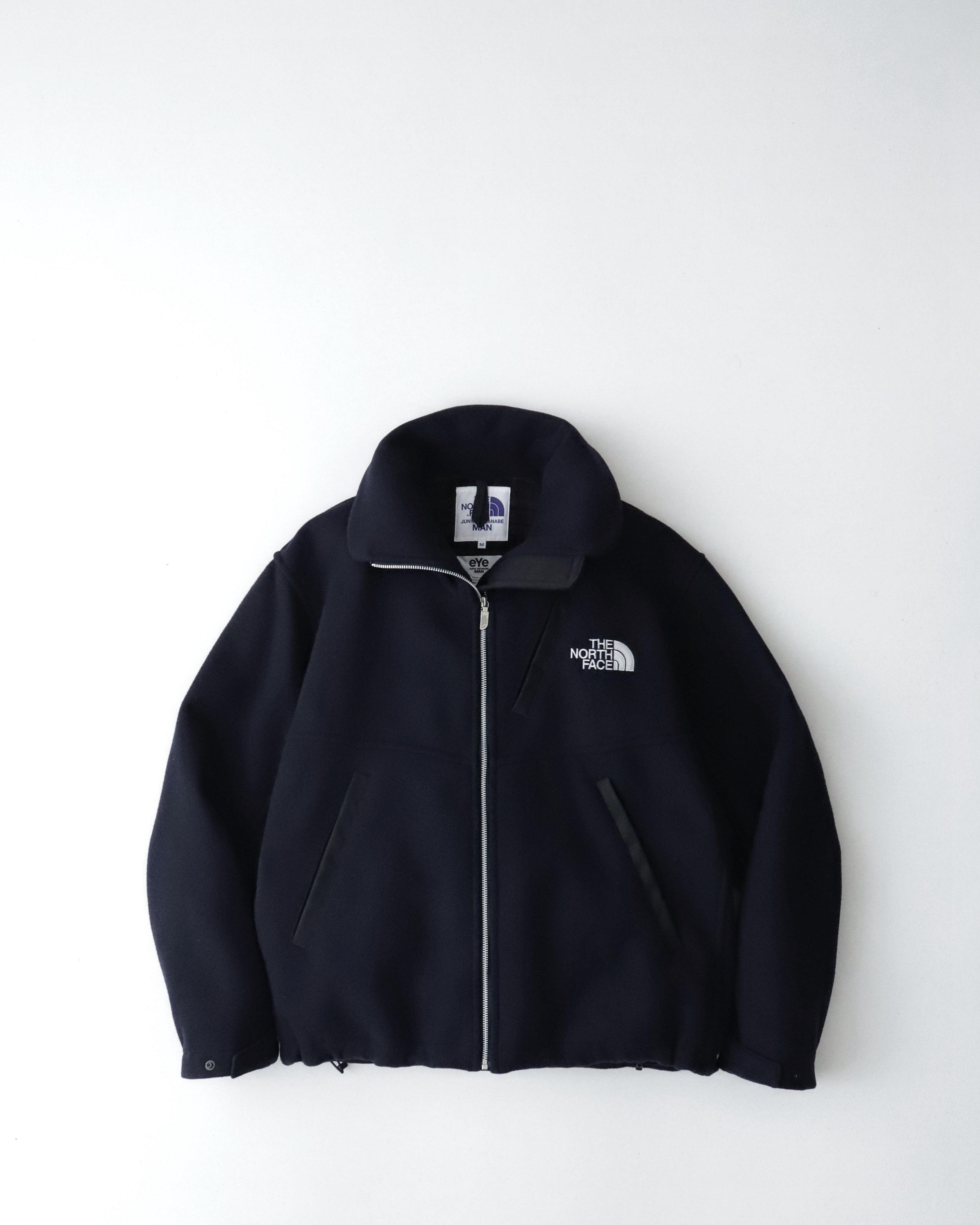 THE NORTH FACE WOOL JACKET