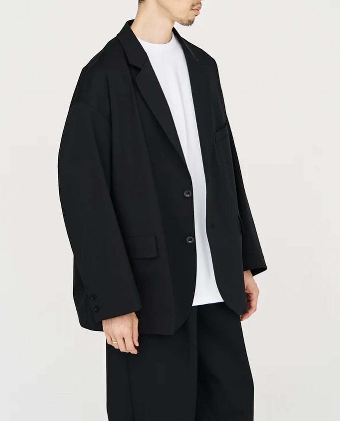 Graphpaper COMPACT PONTE JACKET – NCNR WEB STORE