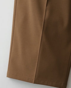 SEMI DULL OXFORD TROUSERS