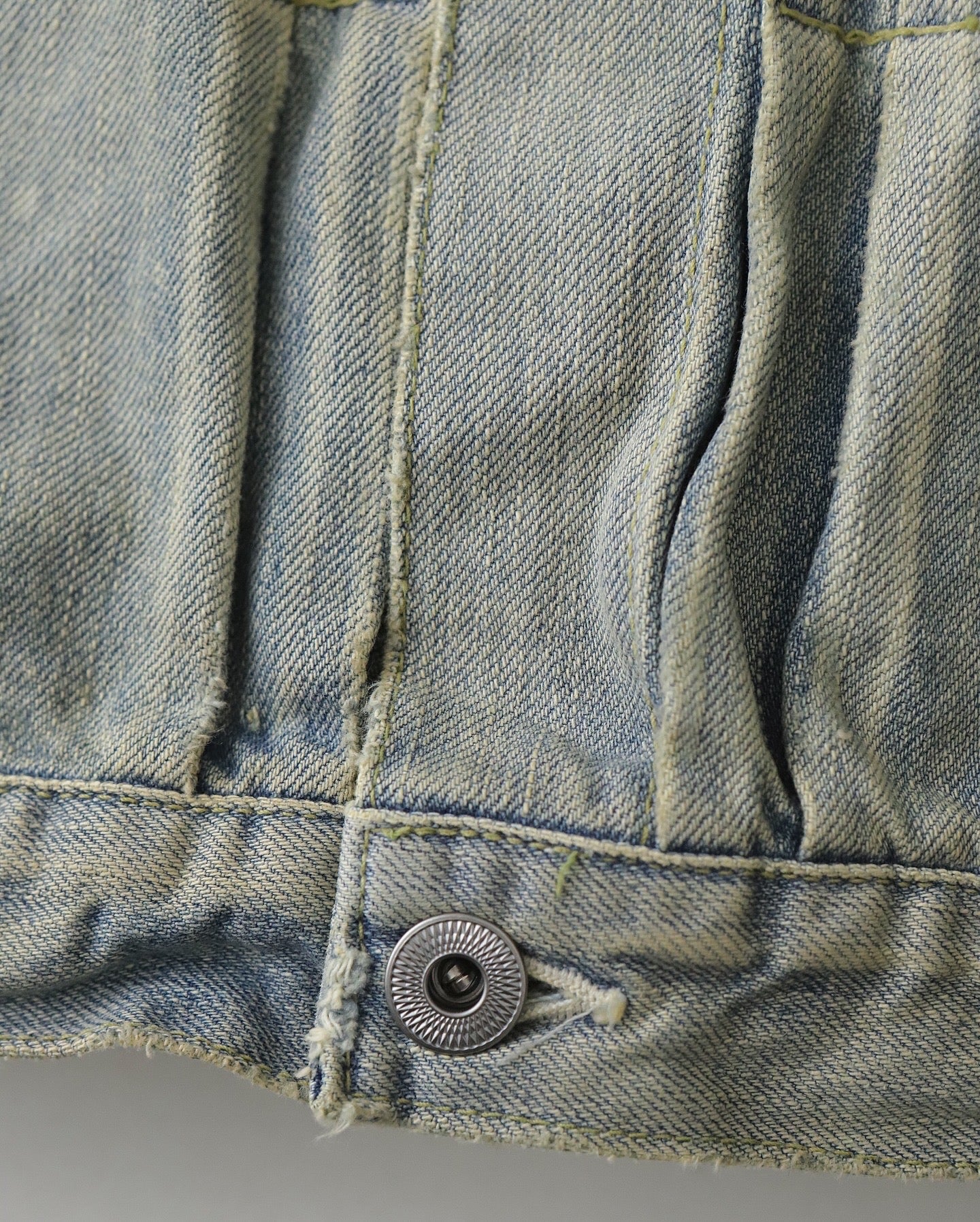 1ST TYPE DENIM JACKET