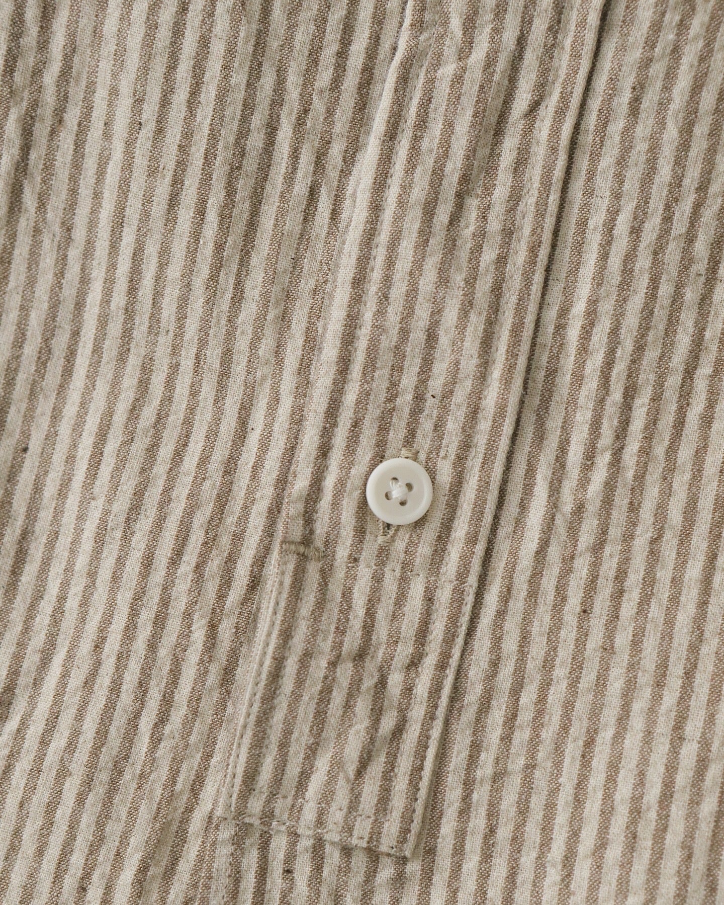 STAND COLLAR SHIRT