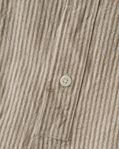 STAND COLLAR SHIRT
