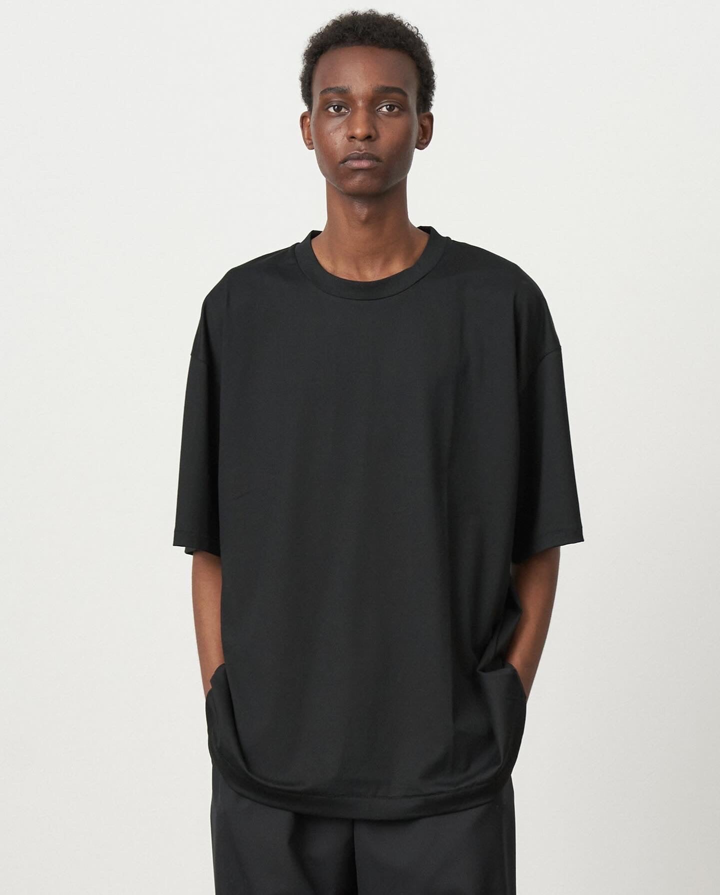 SUVIN60/2 OVERSIZED T-SHIRT