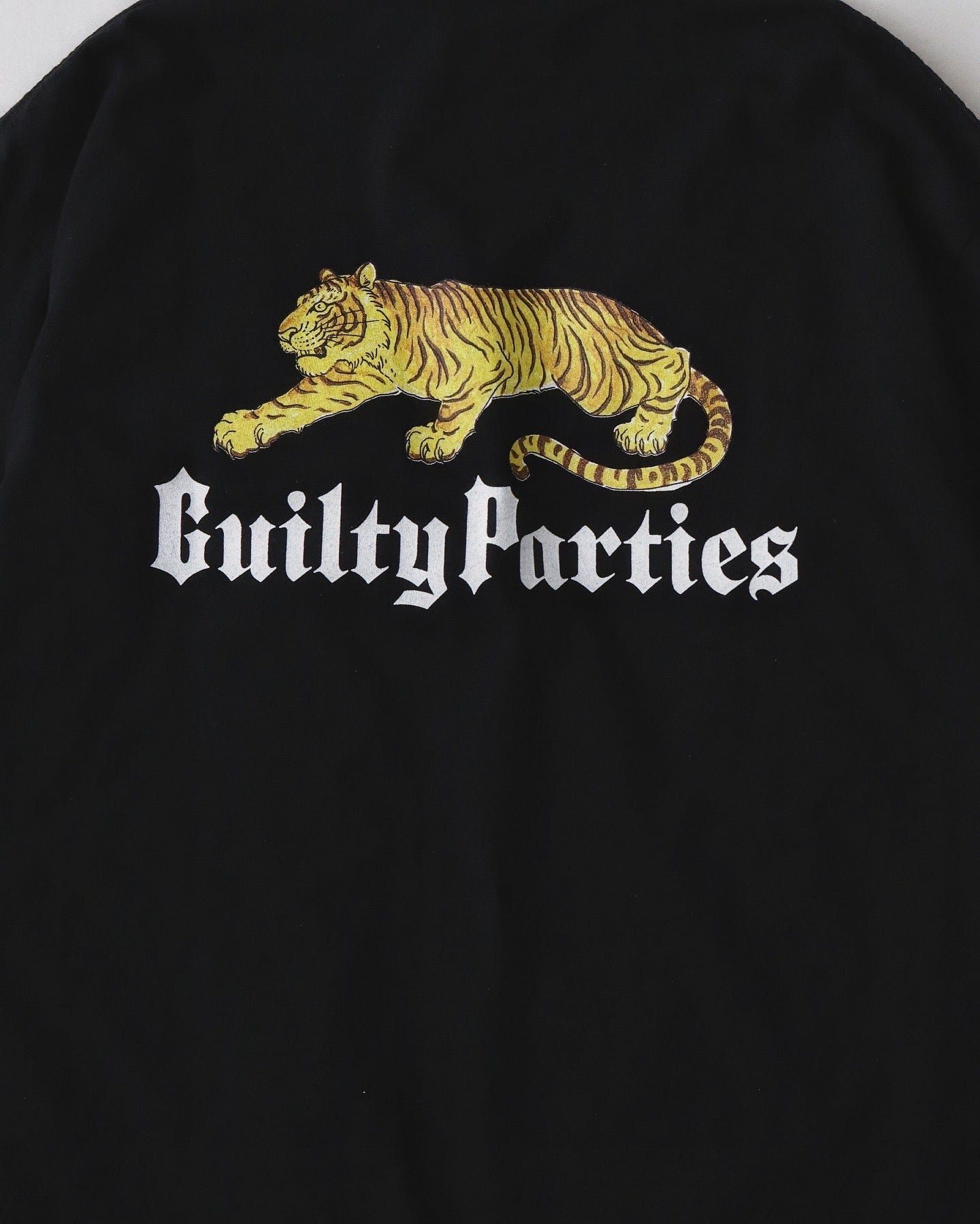 WASHED HEAVY WEIGHT LONG SLEEVE T-SHIRT