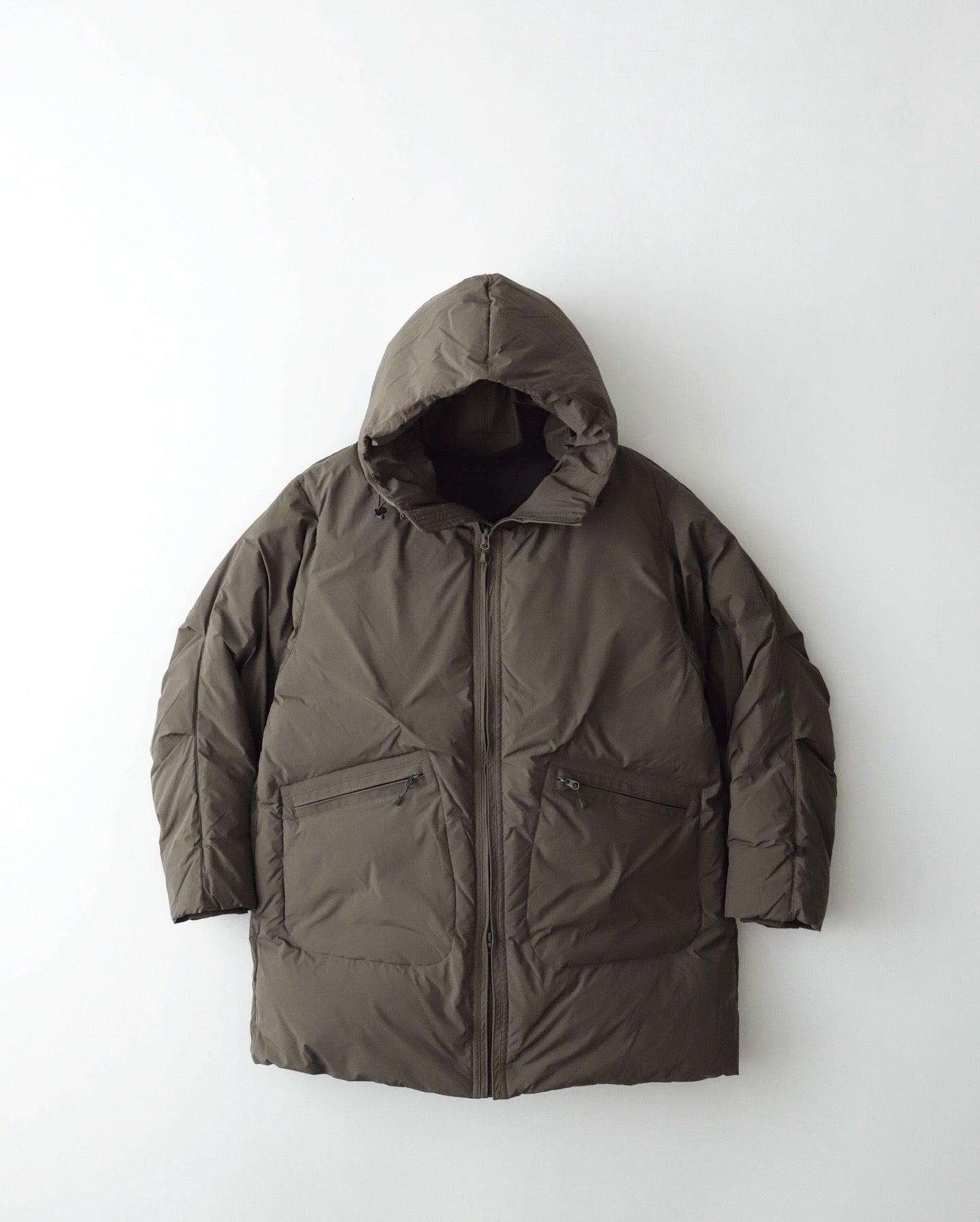 TECH 2WAY CADET DOWN PARKA
