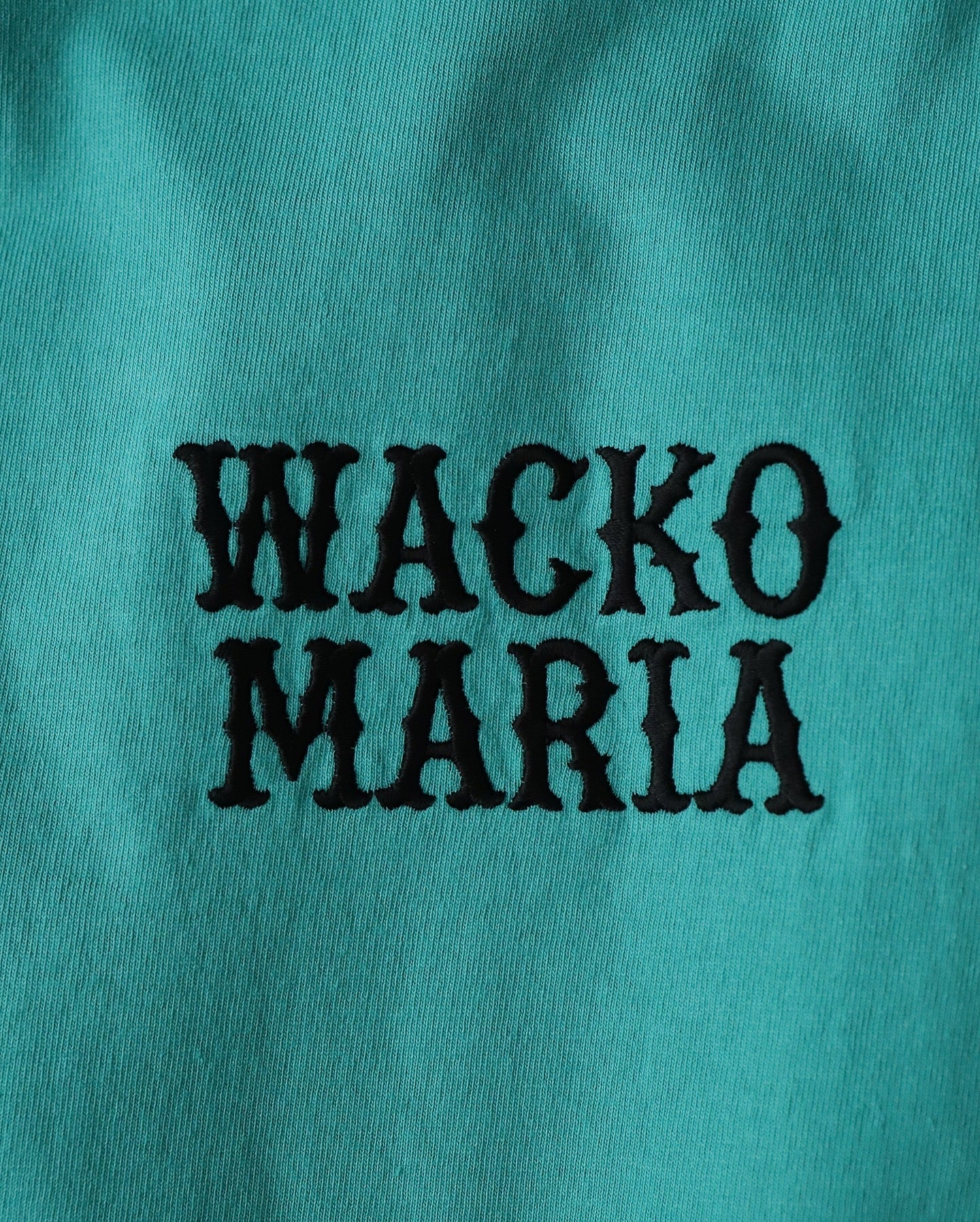 WASHED HEAVY WEIGHT LONG SLEEVE T-SHIRT