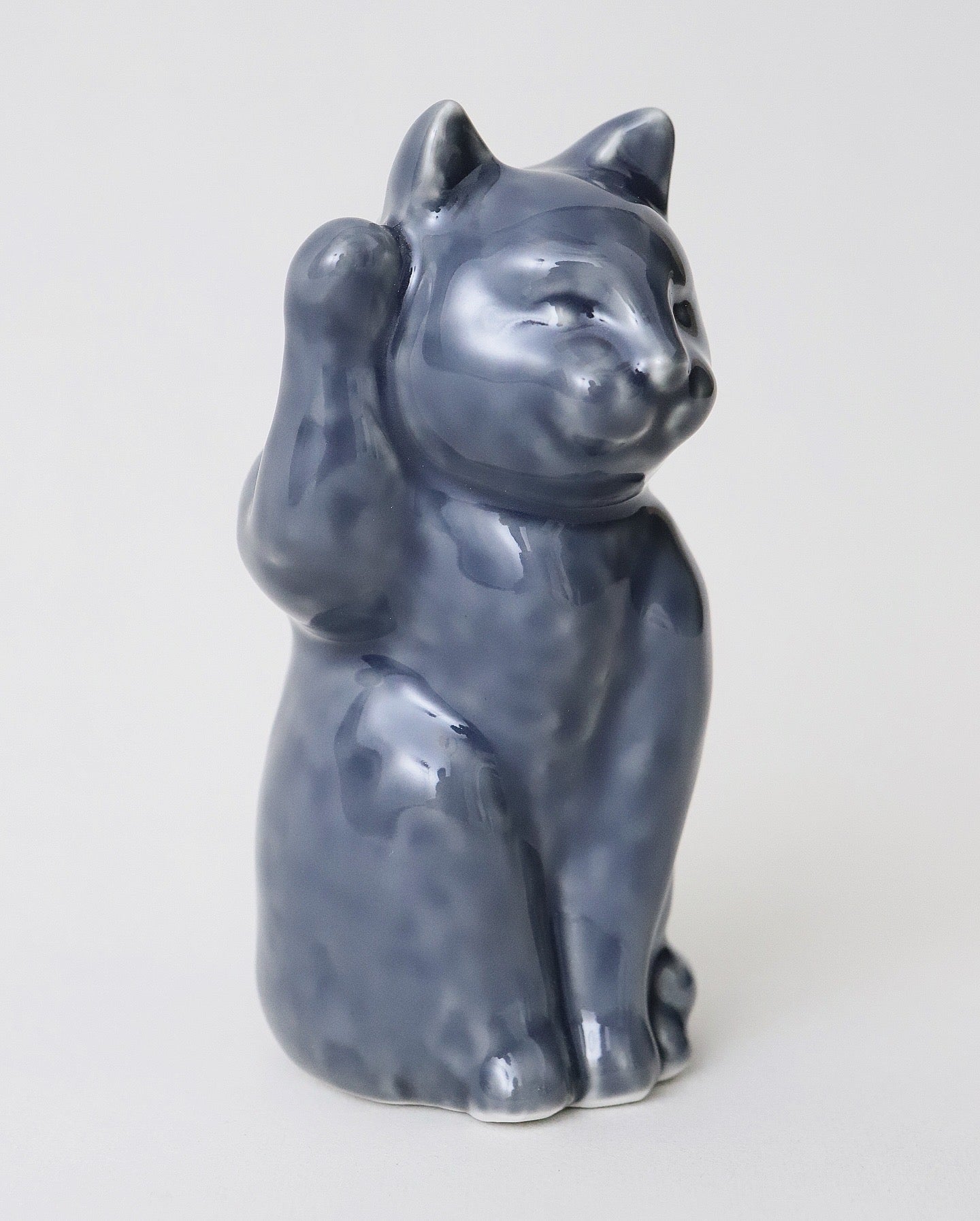 LOEFF YUKI INOUE for LOEFF｜灰青 招き猫6号 – NCNR ONLINE STORE