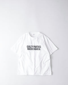 WASHED HEAVY WEIGHT T-SHIRT