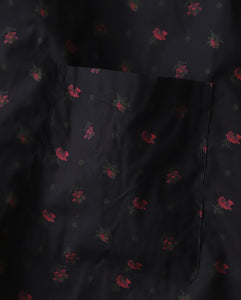 BUTTON SHIRT｜LIBERTY FABRIC
