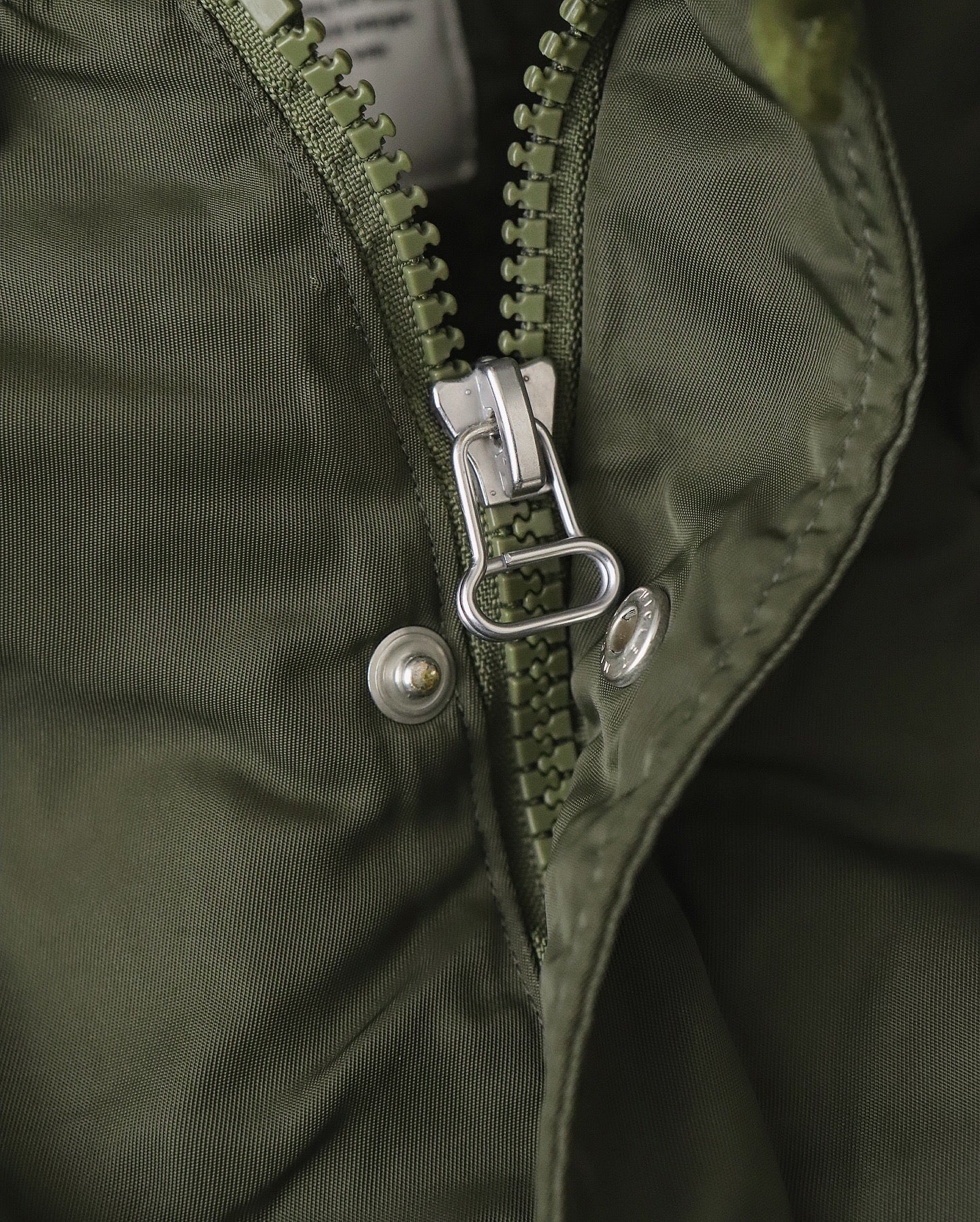 HEAVY NYLON DECK JACKE