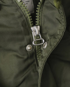 HEAVY NYLON DECK JACKE