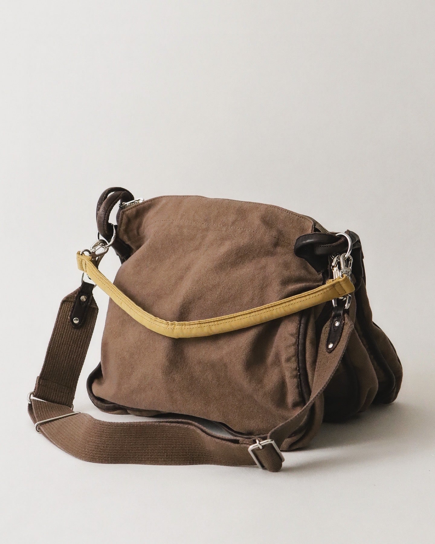 HUNTING BAG（GARMENT DYE）