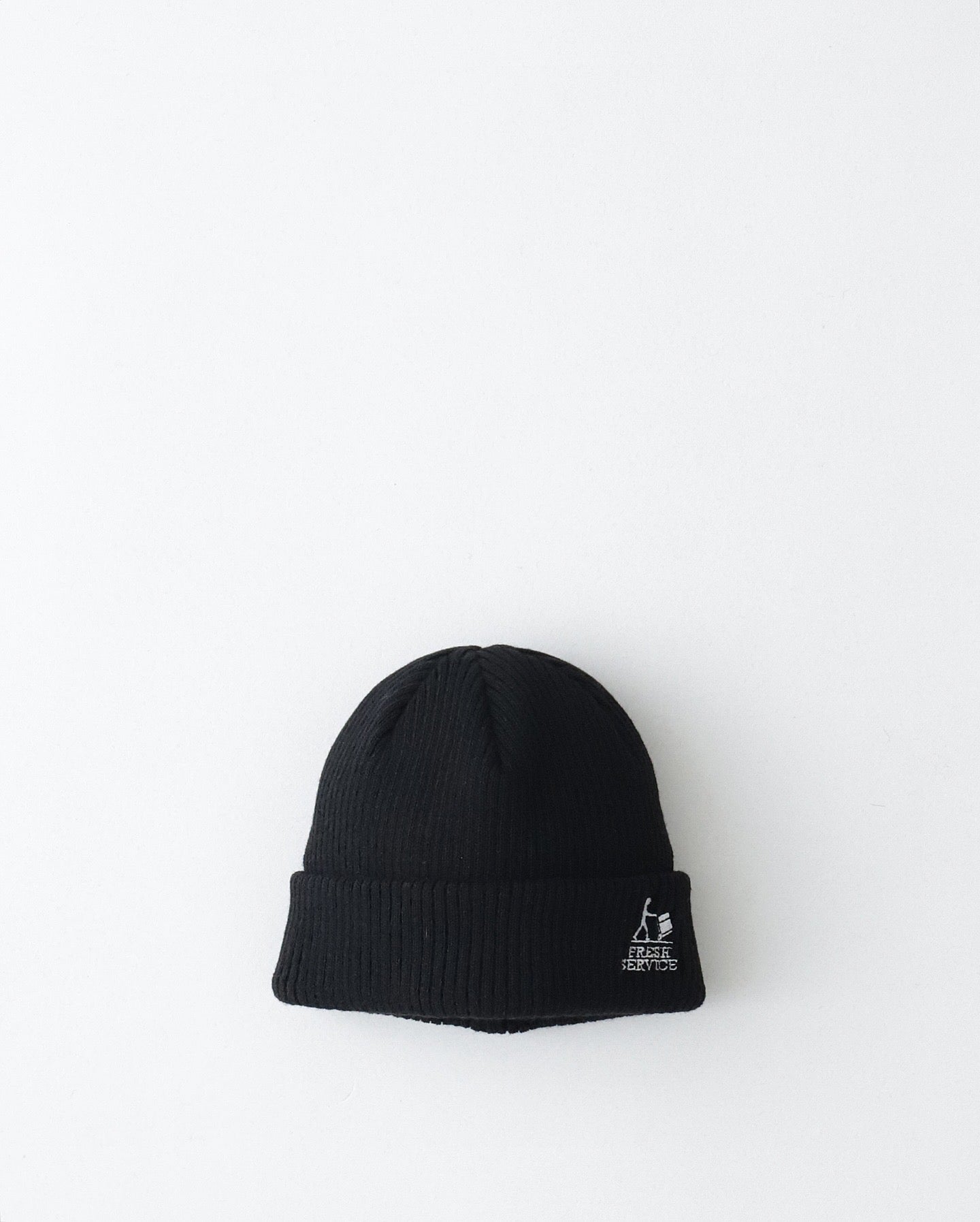 THERMAL RIB KNIT WATCH CAP
