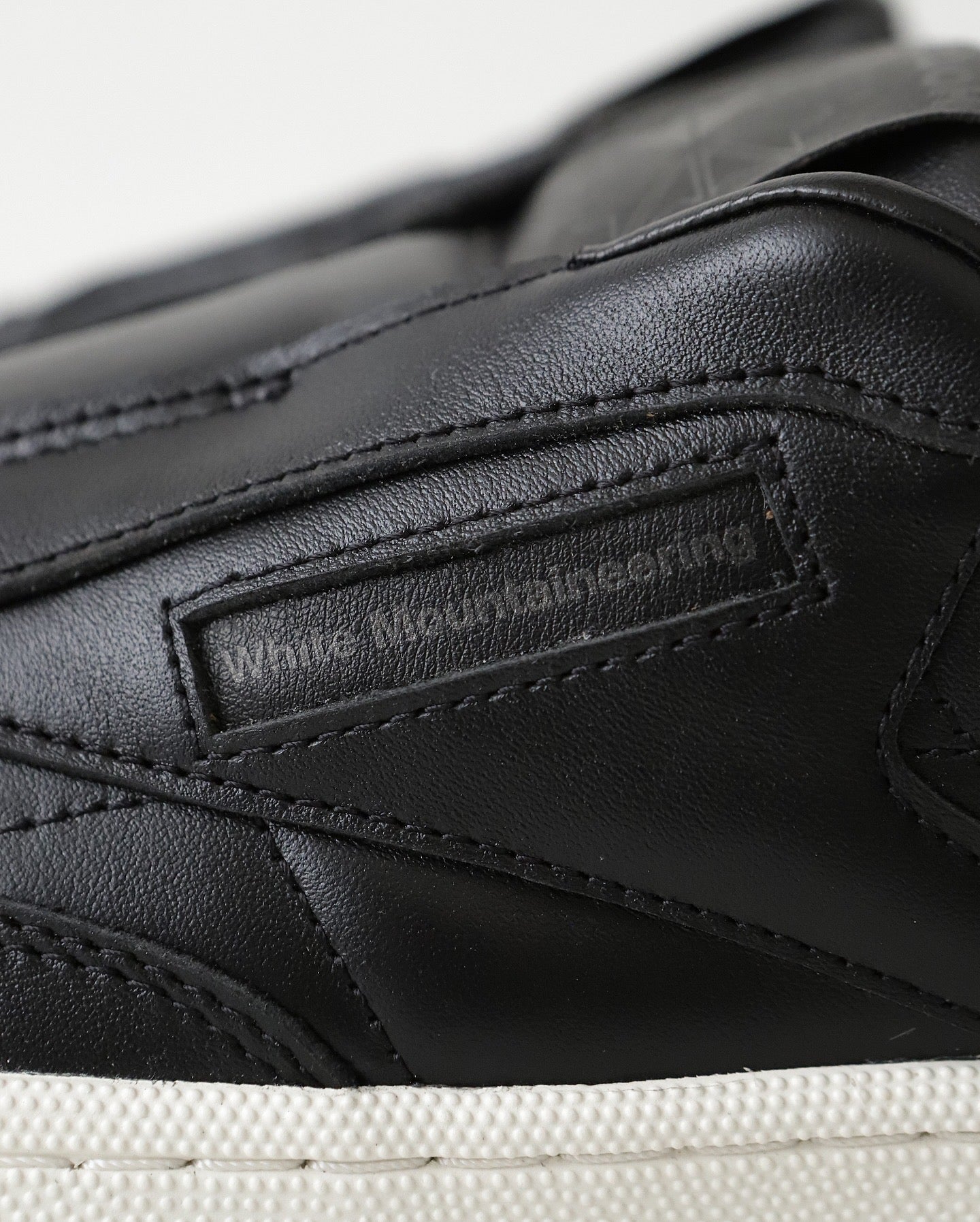 WM×REEBOK ‘CLUB C 85 VINTAGE’ SLIP-ON