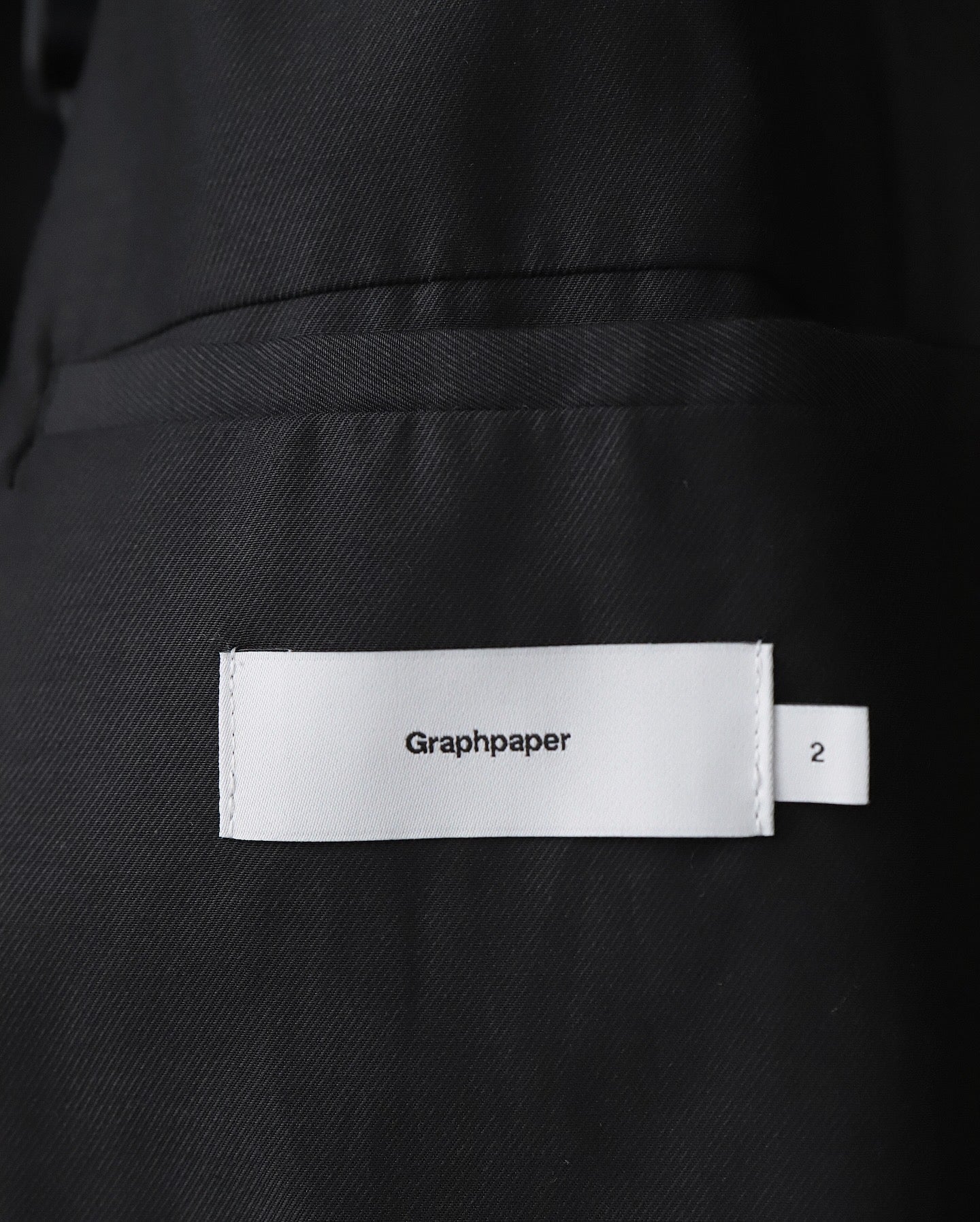 LIGHT MELTON OVERSIZED COAT