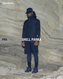 DAIWA LIFESTYLE｜SHELL PARKA GORE-TEX 007