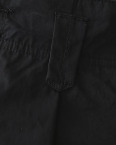PLEATED LEG TROUSERS