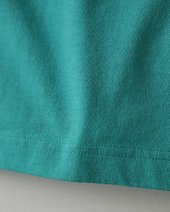 WASHED HEAVY WEIGHT LONG SLEEVE T-SHIRT
