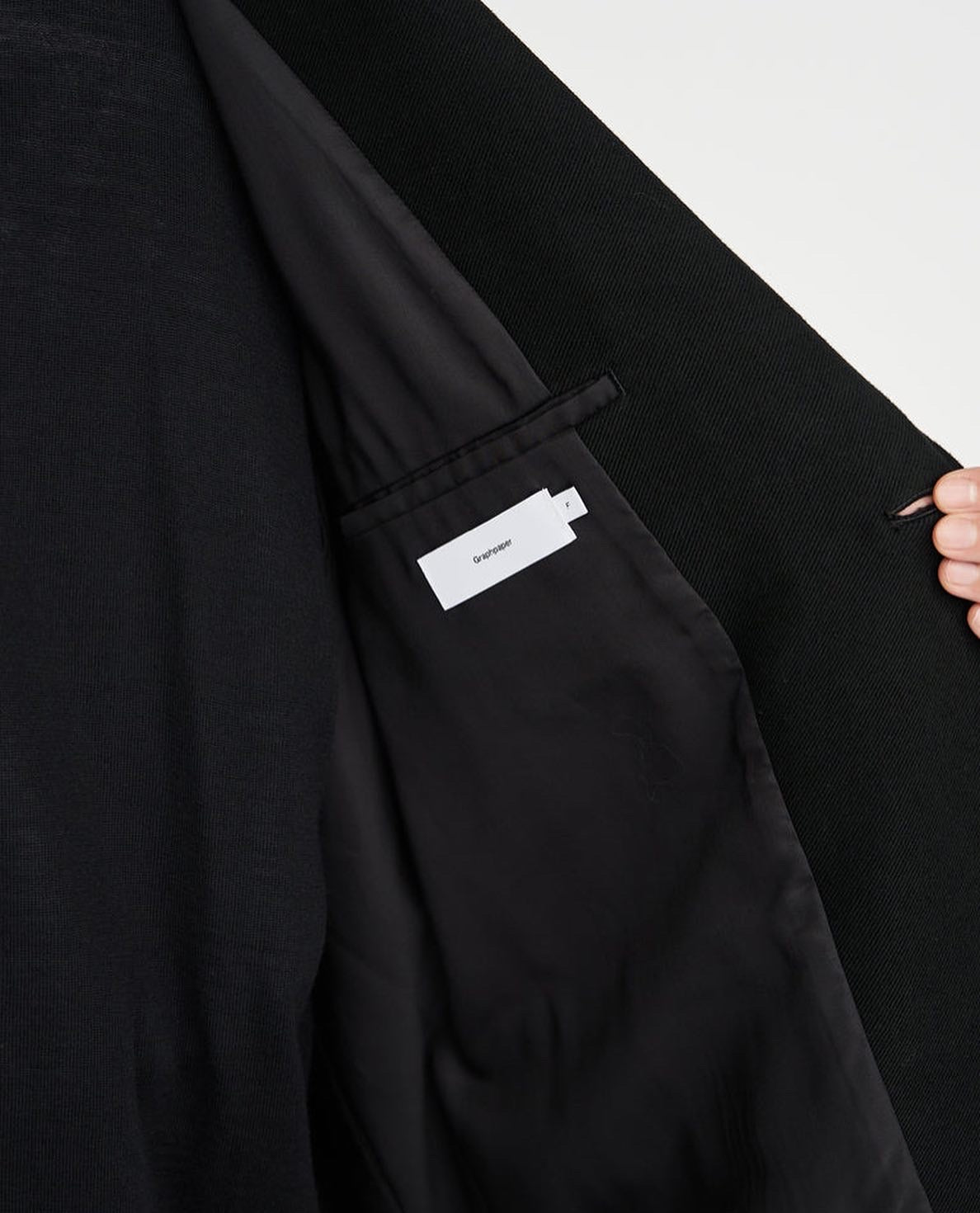 Graphpaper Supima Moleskin Jacket サイズ1-