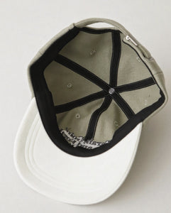 6 PANEL CAP｜WOOL