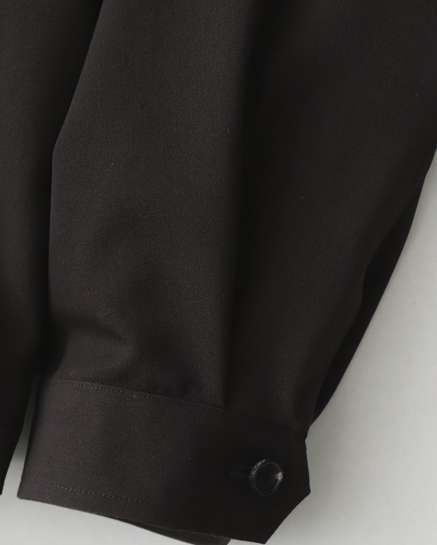 The CLASIK SPORTS JACKET｜WASHED WOOL GABADINE – NCNR ONLINE STORE