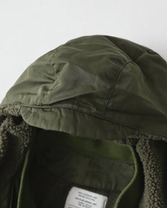 HEAVY NYLON DECK JACKE