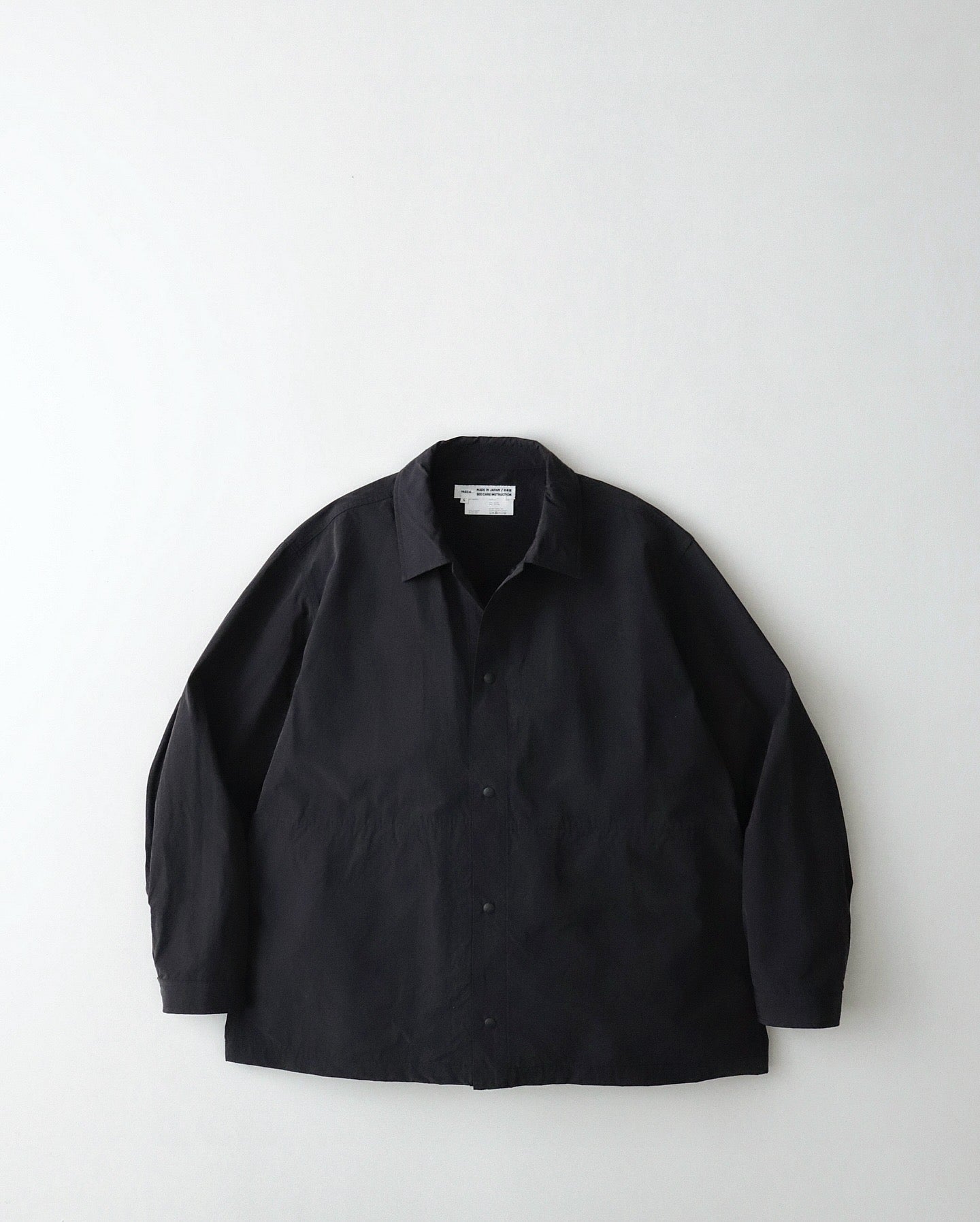 COACH JACKET COTTON NYLON WEATHER