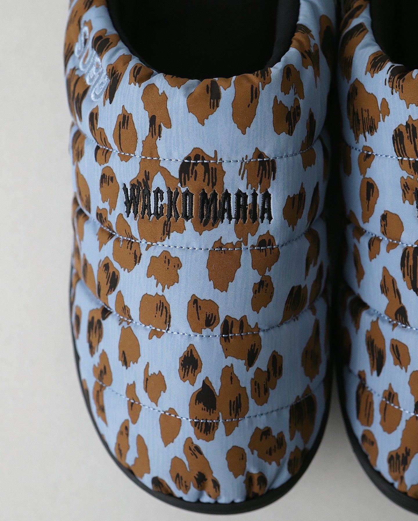 NANGA / SUBU / LEOPARD WINTER SANDALS